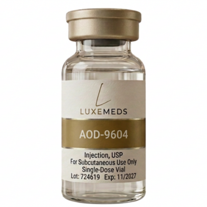 AOD-9604 (also anti-aging)